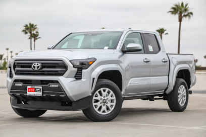 New 2025 Toyota Tacoma SR5