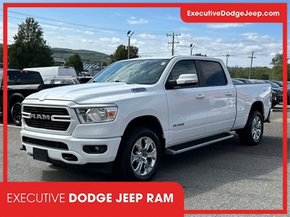Used 2020 RAM 1500 Big Horn