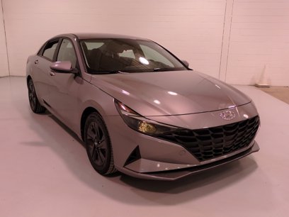 Used 2021 Hyundai Elantra SEL