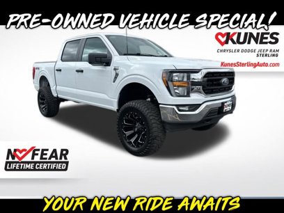 Used 2023 Ford F150 XLT