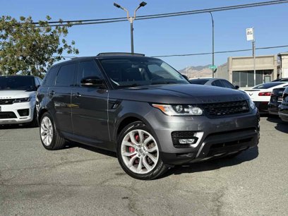 Used 2014 Land Rover Range Rover Sport Autobiography