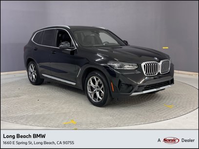 Certified 2022 BMW X3 xDrive30i w/ Convenience Package