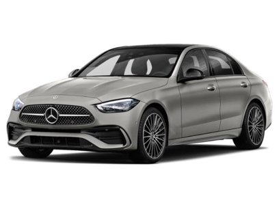 Used 2022 Mercedes-Benz C 300 4MATIC Sedan