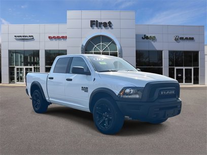 Used 2024 RAM 1500 Classic Warlock