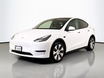 Used 2021 Tesla Model Y Long Range