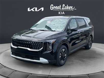 New 2025 Kia Carnival LXS