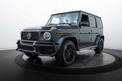 Used 2022 Mercedes-Benz G 63 AMG 4MATIC