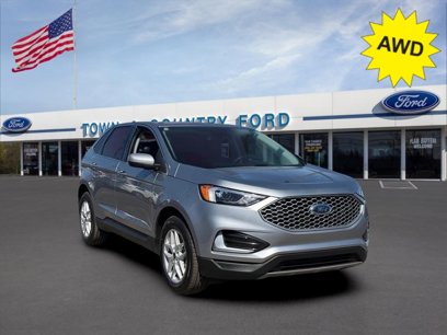 Used 2023 Ford Edge SEL