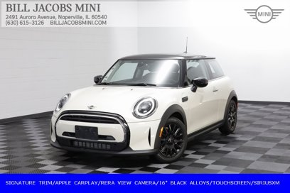 Certified 2023 MINI Cooper 2-Door Hardtop