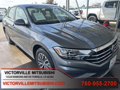 Used 2021 Volkswagen Jetta S w/ Driver Assistance Package