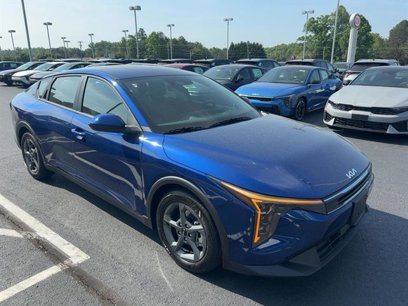New 2025 Kia K4