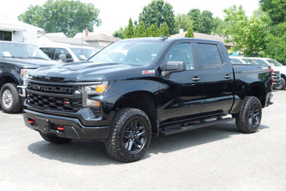 Used 2022 Chevrolet Silverado 1500 Custom Trail Boss