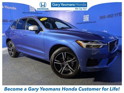 Used 2019 Volvo XC60 T5 R-Design w/ Protection Package Premier