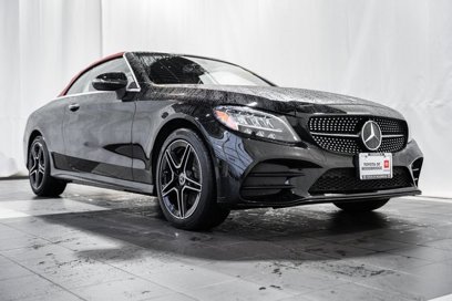 Used 2021 Mercedes-Benz C 300 4MATIC Cabriolet
