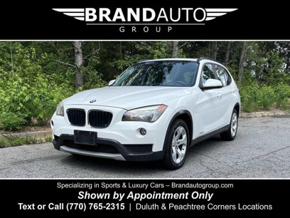 Used 2014 BMW X1 sDrive28i
