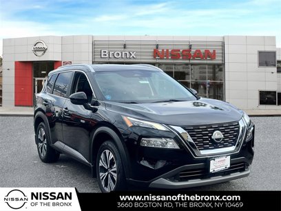 Used 2022 Nissan Rogue SV w/ SV Premium Package