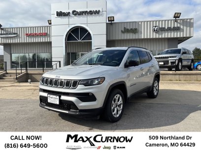 New 2025 Jeep Compass Latitude w/ Convenience Group