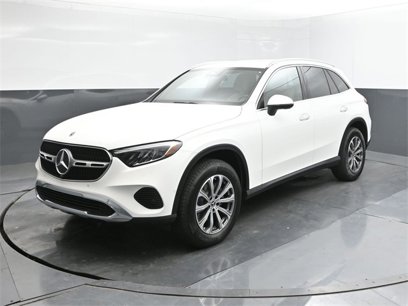 New 2025 Mercedes-Benz GLC 300 4MATIC