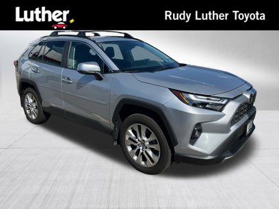 Used 2024 Toyota RAV4 Limited