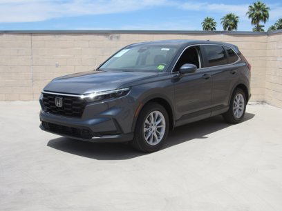 Certified 2025 Honda CR-V EX-L