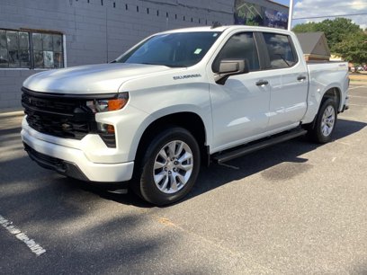 Used 2023 Chevrolet Silverado 1500 Custom