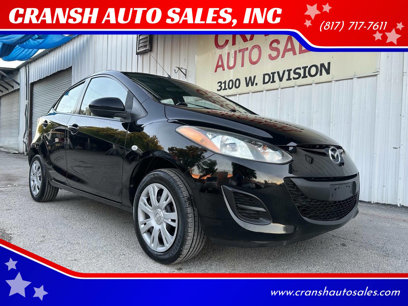 Used 2011 MAZDA MAZDA2 Sport