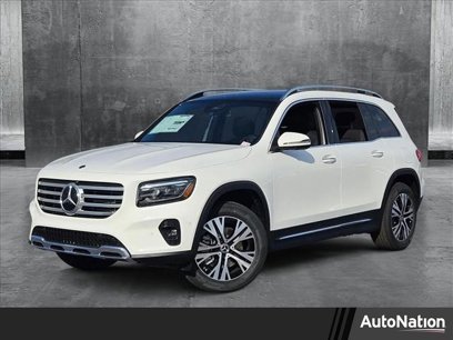 New 2025 Mercedes-Benz GLB 250