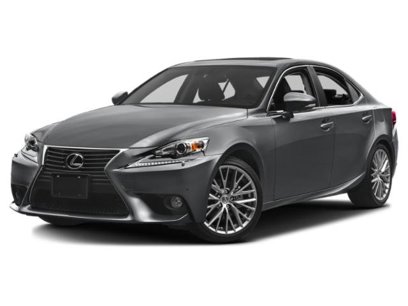 Used 2015 Lexus IS 250 AWD