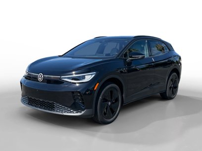 New 2025 Volkswagen ID.4 Pro S Plus