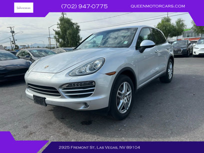 Used 2012 Porsche Cayenne