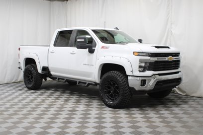 Used 2024 Chevrolet Silverado 2500 LT