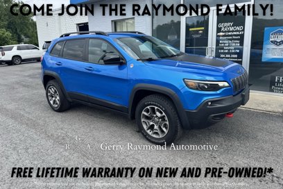 Used 2022 Jeep Cherokee Trailhawk w/ Trailer Tow Group