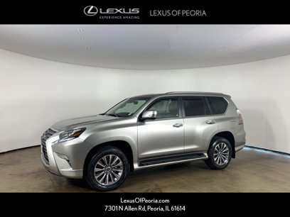Used 2020 Lexus GX 460 Luxury