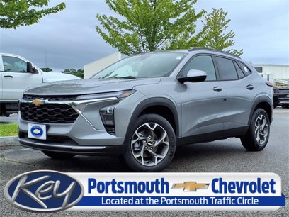 New 2025 Chevrolet Trax LT