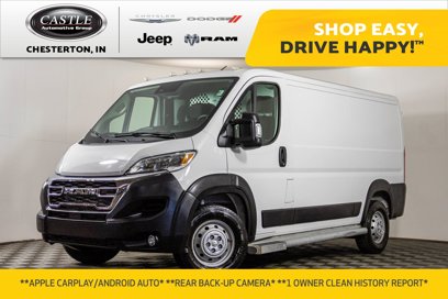 Used 2023 RAM ProMaster 2500