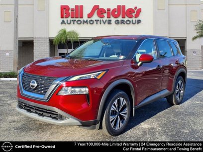 Used 2023 Nissan Rogue SV