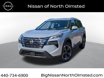 New 2025 Nissan Rogue SV w/ SV Premium Package