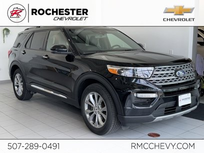 Used 2020 Ford Explorer Limited