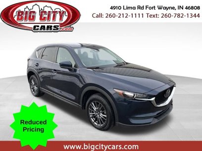 Used 2021 MAZDA CX-5 Touring