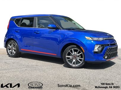 Used 2022 Kia Soul GT-Line