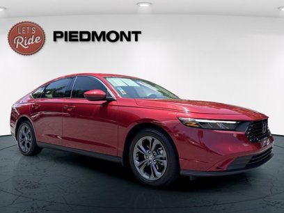 Certified 2023 Honda Accord EX