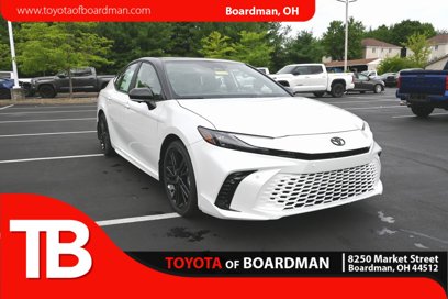 New 2025 Toyota Camry XSE