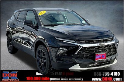 New 2025 Chevrolet Blazer LT