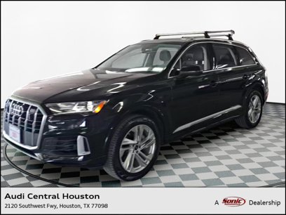 Used 2022 Audi Q7 Premium Plus w/ Premium Plus Package