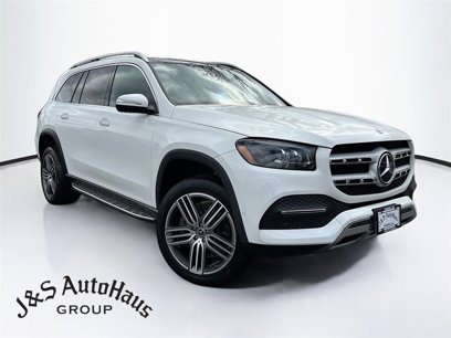 Used 2022 Mercedes-Benz GLS 450 4MATIC