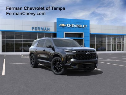 New 2025 Chevrolet Traverse RS