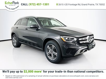 Used 2021 Mercedes-Benz GLC 300 4MATIC