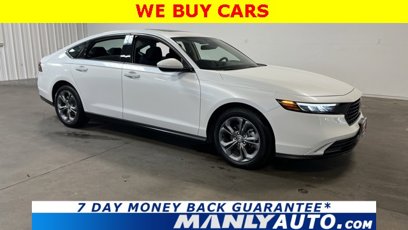 Used 2024 Honda Accord EX