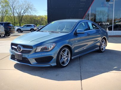 Used 2014 Mercedes-Benz CLA 250 4MATIC w/ Driver Assistance Package