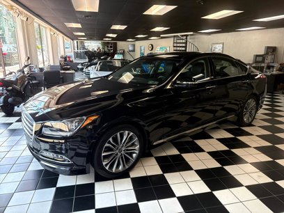 Used 2016 Hyundai Genesis 3.8 w/ Option Group 02
